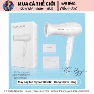 Máy sấy tóc Flyco FH6232