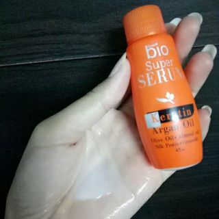 Serum Dưỡng Tóc Bio Super Keratin Thái Lan