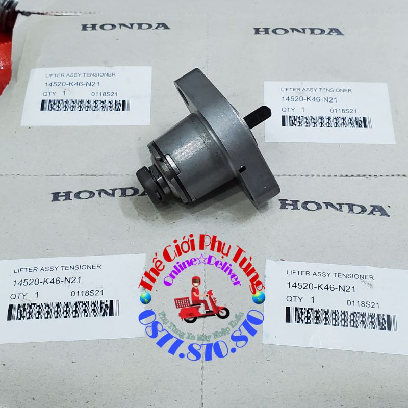 Tăng cam zin Sonic, Winner, Vision, AB hàng nhập khẩu - 14520-K46-N21