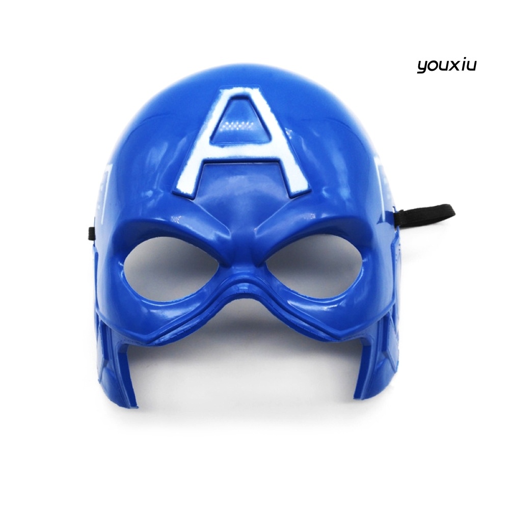 NEW Mặt Nạ Hóa Trang Nhân Vật Avengers Cho Bé
