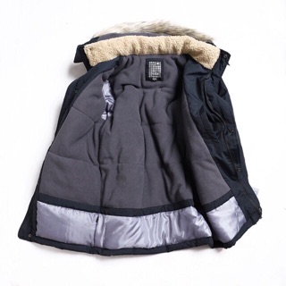 Áo PARKA nam (hàng sẵn)