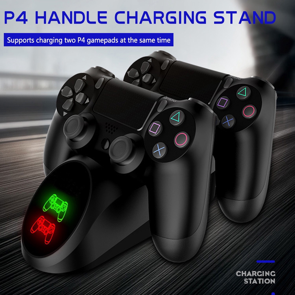 Đế Sạc Cho Tay Cầm Chơi Game Sony Playstation 4 Ps4/Slim/Pro