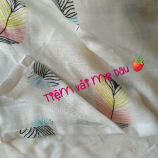 KHĂN ĐA NĂNG- KHĂN QUẤN BÉ (SỢI TRE)