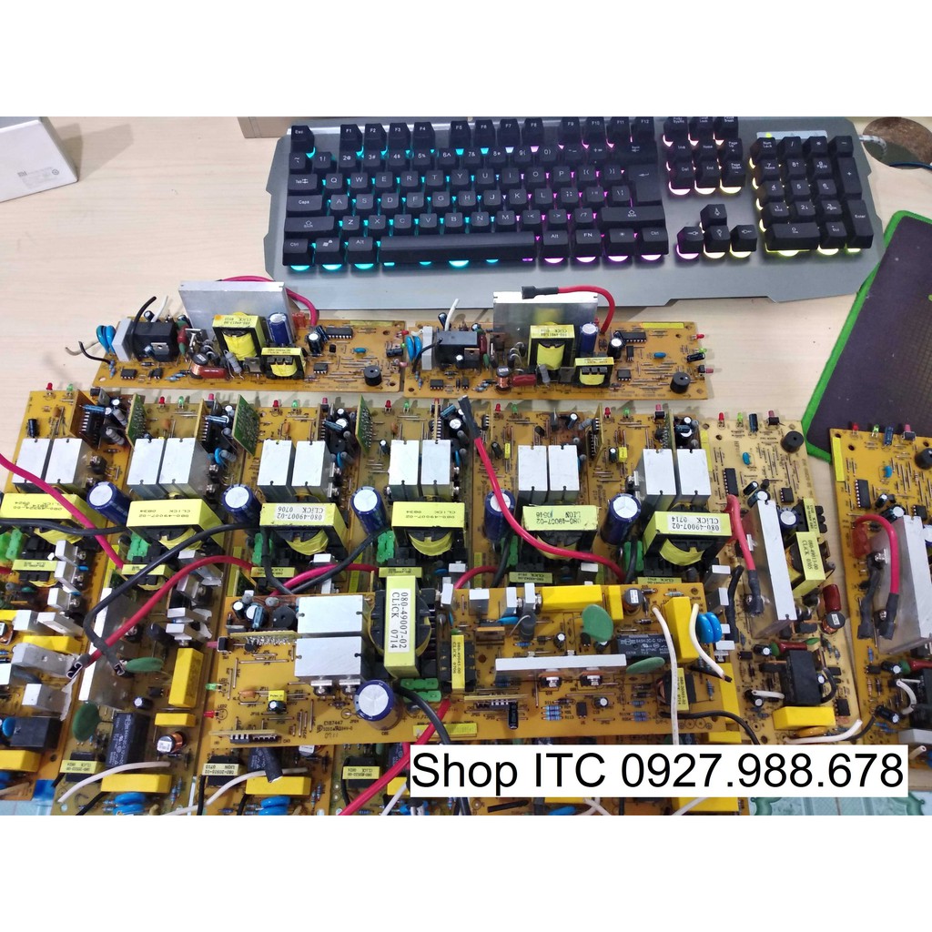 Bo ups Santak TG1000