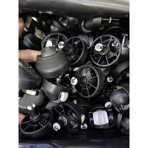 Bánh xe điều hướng Ecovacs T5, T8, T9