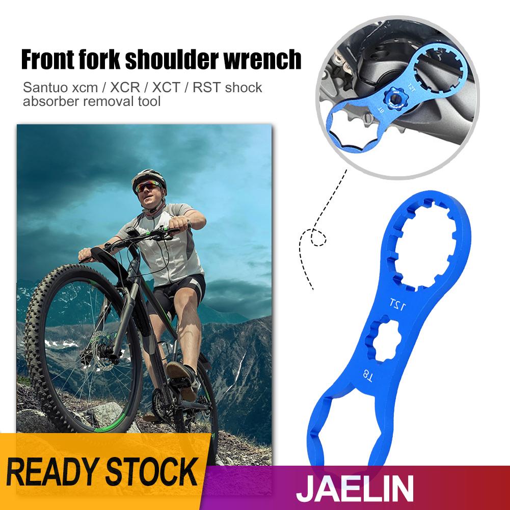 Cờ Lê Sửa Chữa Phuộc Trước Bằng Nhôm Cho Xe Đạp Leo Núi