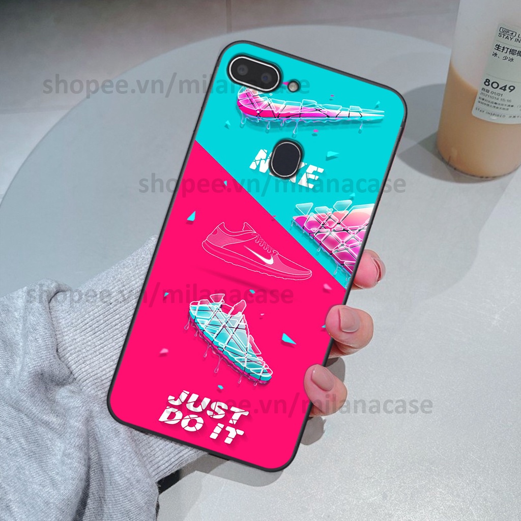 Ốp Realme 1 / 2 in hình các thương hiệu nổi tiếng sang chảnh, đẳng cấp, cá tính