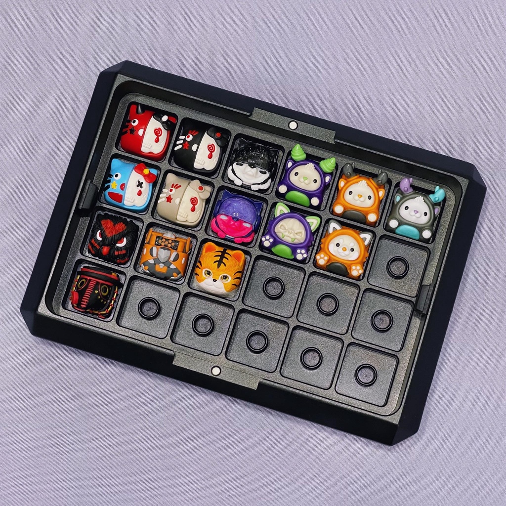 Hộp đựng keycap cho bàn phím  RDA BOX