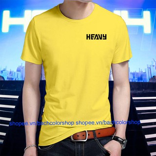 [ 𝗡𝗘𝗪 𝗔𝗥𝗥𝗜𝗩𝗔𝗟 ] Áo Heavy - Áo Thun Heavy