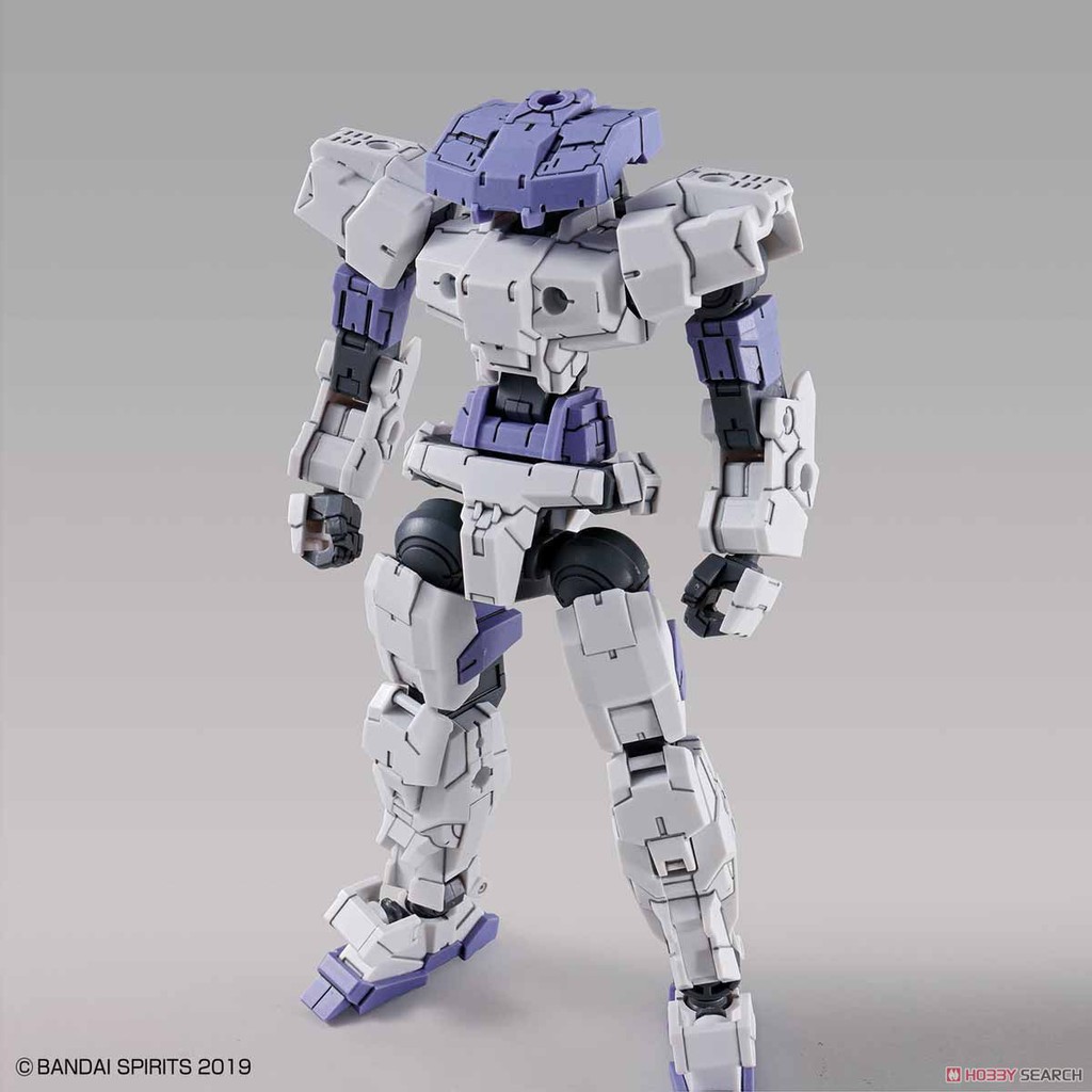 Bandai Alto White 30MM Eexm-17 1/144 30 Minutes Missions Mô Hình Đồ Chơi Lắp Ráp Anime Nhật