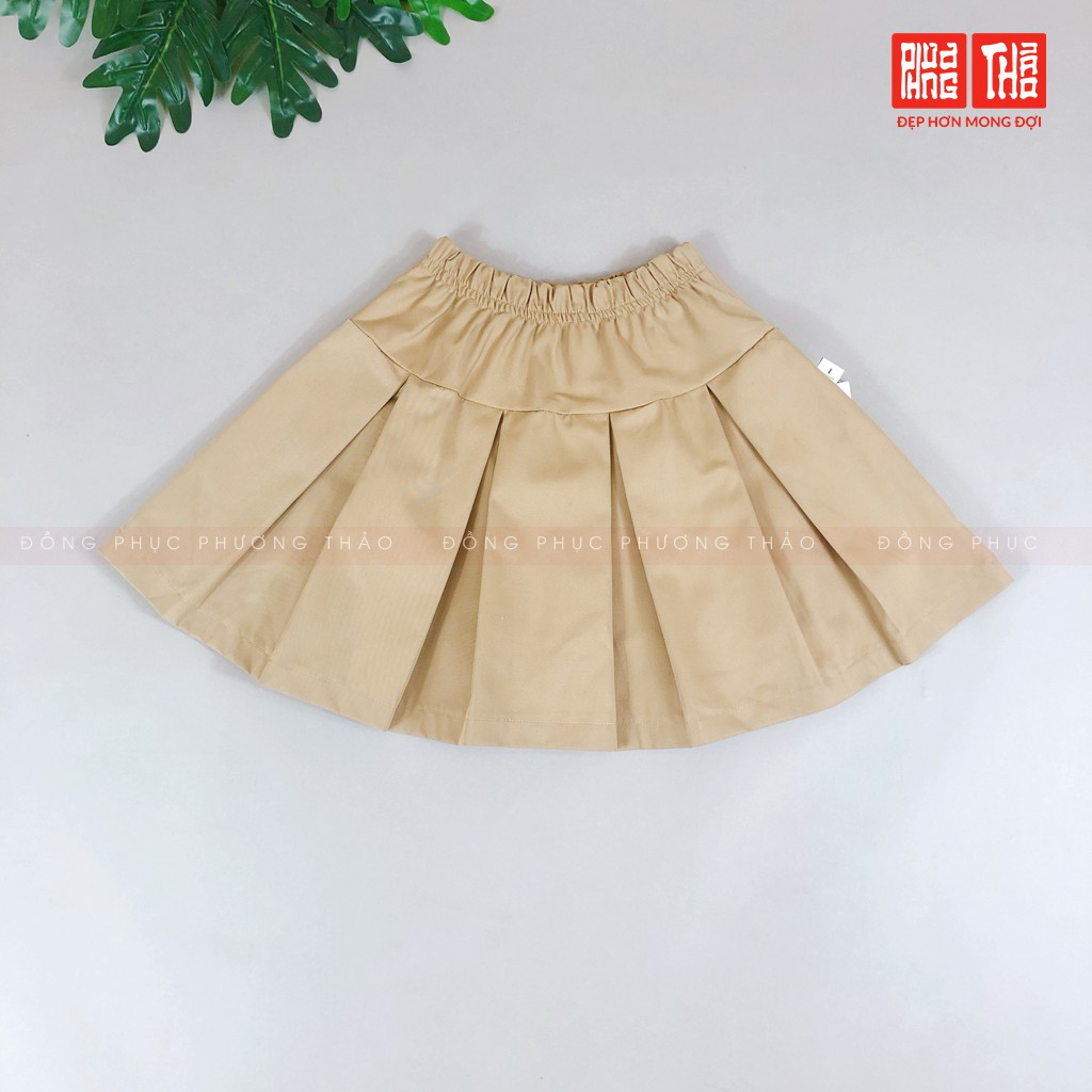 Chân váy nữ Phan Đình Giót cấp 1