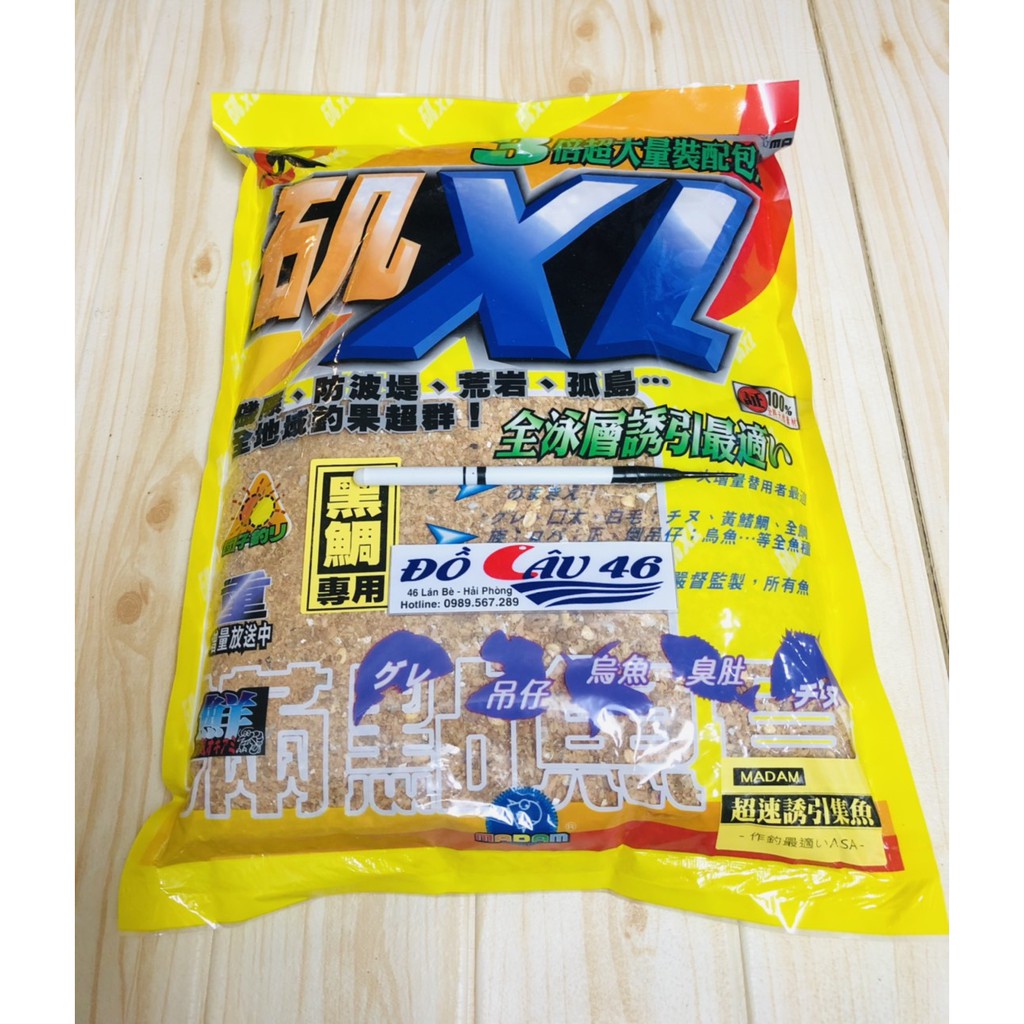 Mồi xả cá Tráp Madam 5205