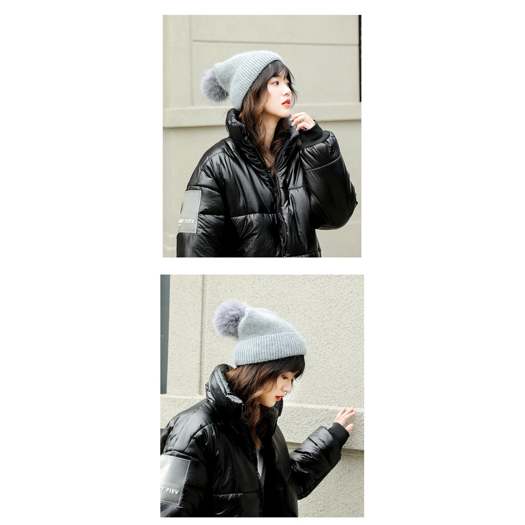 (Mẫu Mới 2019) Mũ Len Nữ Thời Trang MULEN-003 | BigBuy360 - bigbuy360.vn