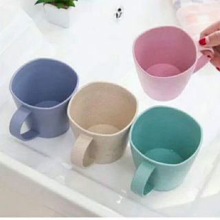 Cốc uống nước lúa mạch