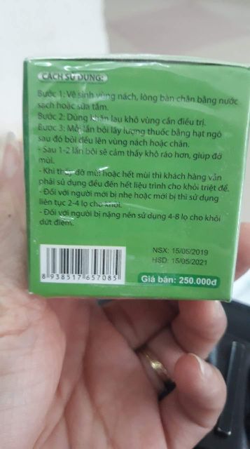 Combo sỉ hôi nách lan chi 0352797103 | BigBuy360 - bigbuy360.vn