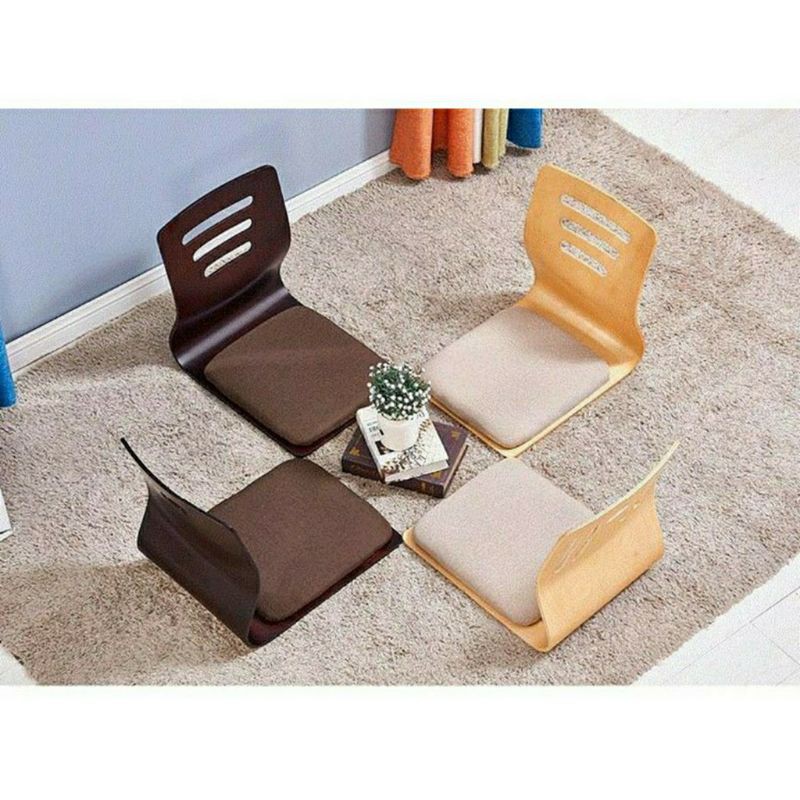 Ghế bệt gỗ tựa lưng chống mỏi ,bảo vệ cột sống khi ngồiD337