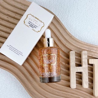 Tinh chất dưỡng da COREANA collagen vàng hồng 24K chất lượng cao 50ml