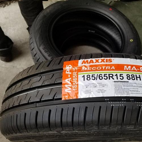 Vỏ lốp ô tô 185/65R15 Maxxis, vỏ lốp xe Nissan Sunny
