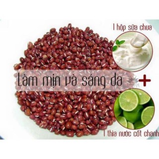 100g Bột đậu đỏ nguyên chất 100%