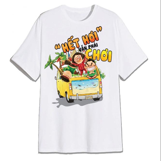 ÁO nhóm đẹp  dù hết hơi vẫn phải chơi