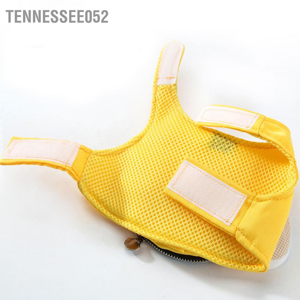 [Hàng HOT] Dây Dắt Chó Mèo  Hình ong dễ thương mềm mại thoáng khí có thể điều chỉnh【Tennessee052】