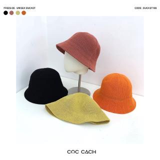 Mũ bucket lưới Bucket108