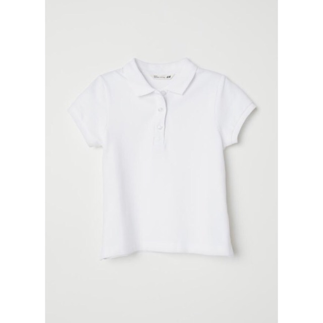 Áo polo HM authentic cho bé- có mẫu mặc