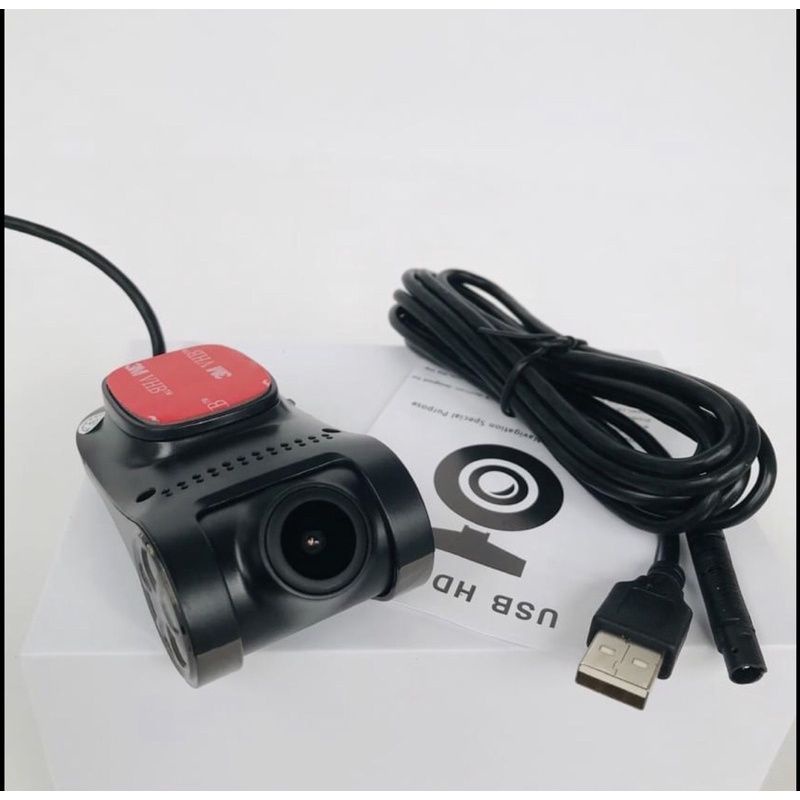 Máy quay hành trình, camera hành trình u6 full hd 1080 dành cho màn hình android