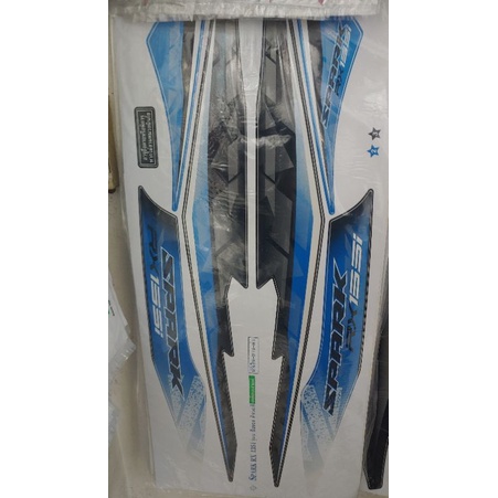 Tem Spark 135i dành cho Exciter 2006 - 2010