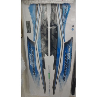 Tem Spark 135i dành cho Exciter 2006 - 2010