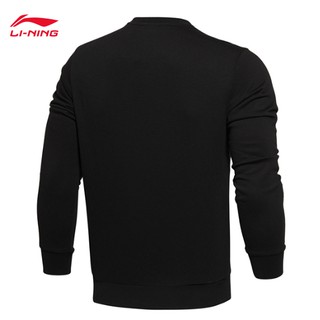 Áo nỉ Lining nam.( Chính hãng 1 đền 10.)