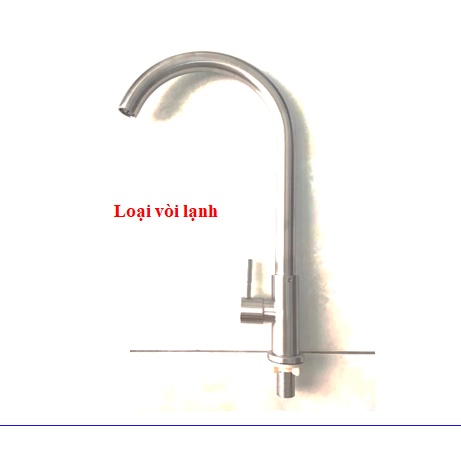 Vòi nước nóng lạnh