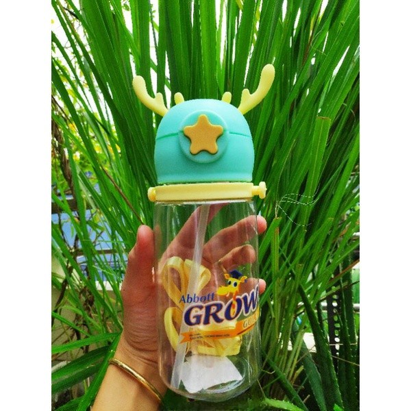 Bình nước ngôi sao Bình nước siêu xinh cho bé