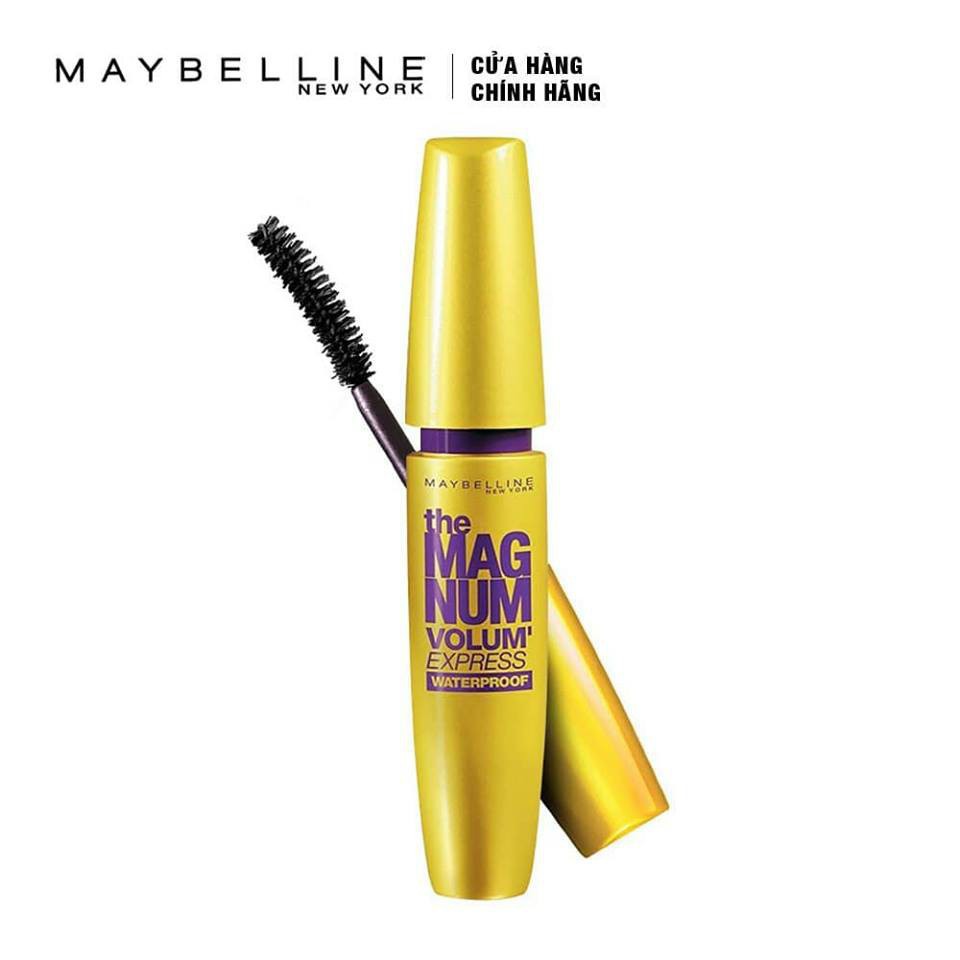 Hàng USA- Macara  Maybelline Colossal Volum Express 7X chuẩn Auth 100%