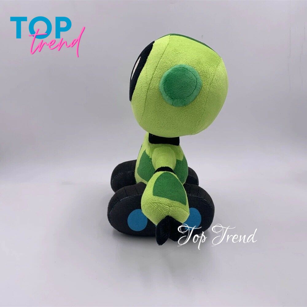 Boogie Bot nhồi bông nhân vật game Poppy Playtime size 25cm, gấu bông cho bé - Top Trend