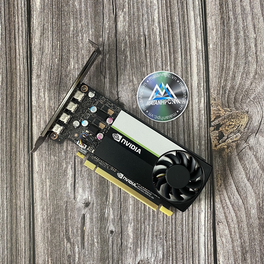Card màn hình NVIDIA Quadro T600 4GB GDDR6