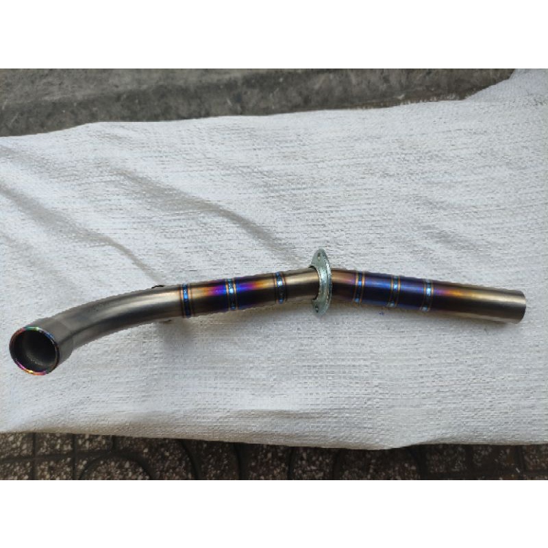 CỔ PÔ/ỐNG BÔ TITAN XE DR,W,RS