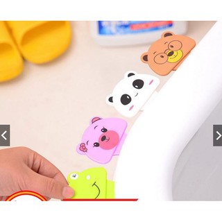 Dụng cụ mở nắp bồn cầu vệ sinh