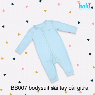 BODY DÀI TAY CÚC GIỮA HAKI