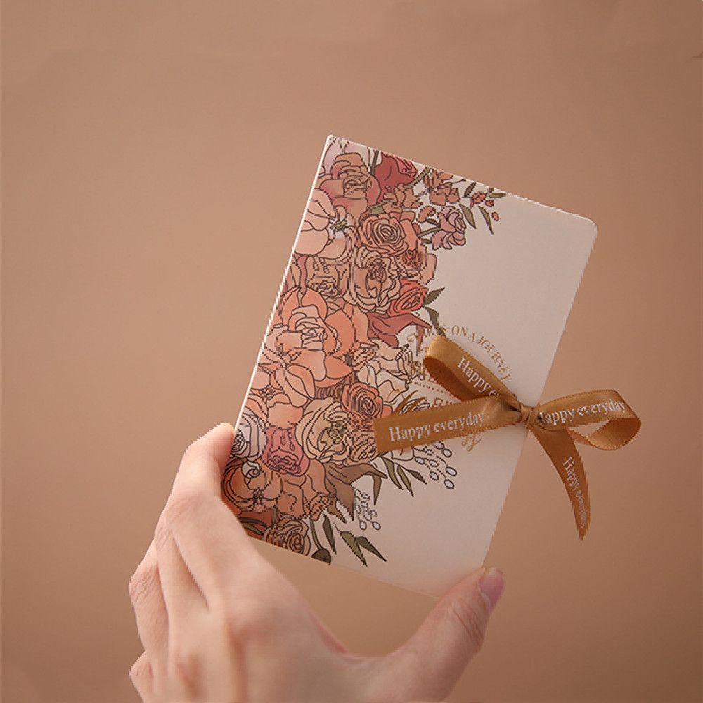 Bộ 5 Hộp Quà Tặng Tự Làm Thiết Kế Sáng Tạo Dễ Thương