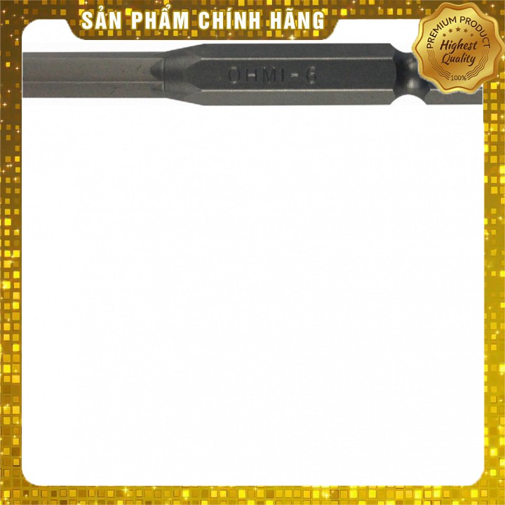 10 Mũi vặn vít OHMI V-24X