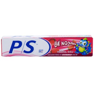 Kem đánh răng P/s trẻ em 35g hương dâu
