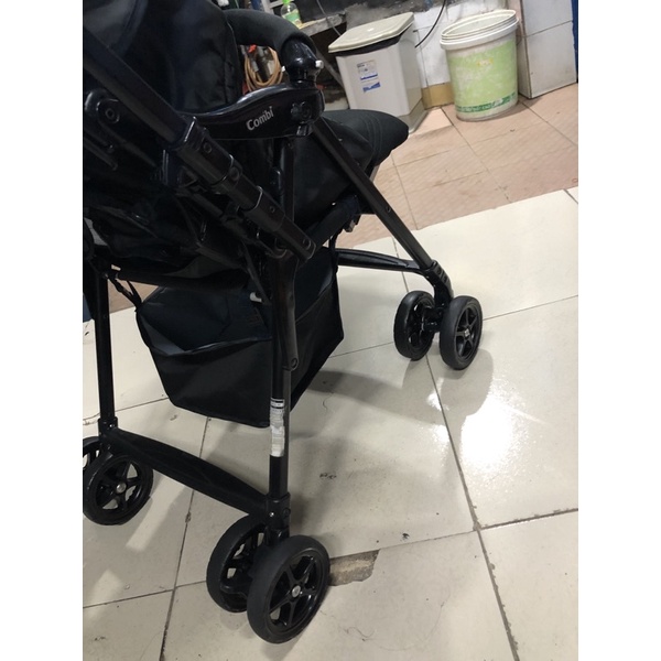 Xe Đẩy 2 Chiều Combi Mechacal First