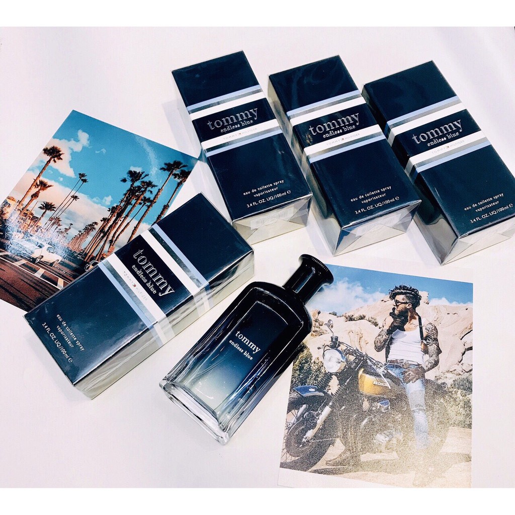 Nước hoa nam Tommy Hilfiger Endless Blue eau de toilette 100ml