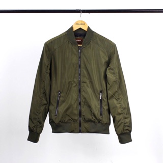 Áo khoác bomber Pull & Bear