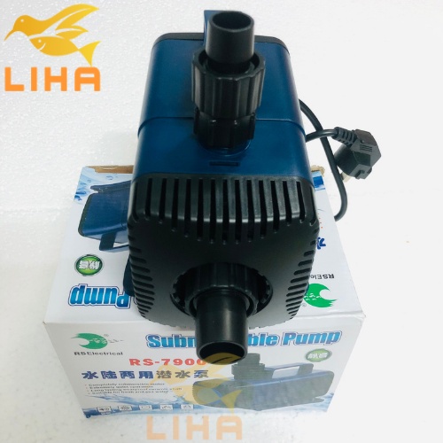 Máy Bơm Nước RS-7900 (135W-5800L/H-4.5M) - Máy Bơm Nước Bể Cá