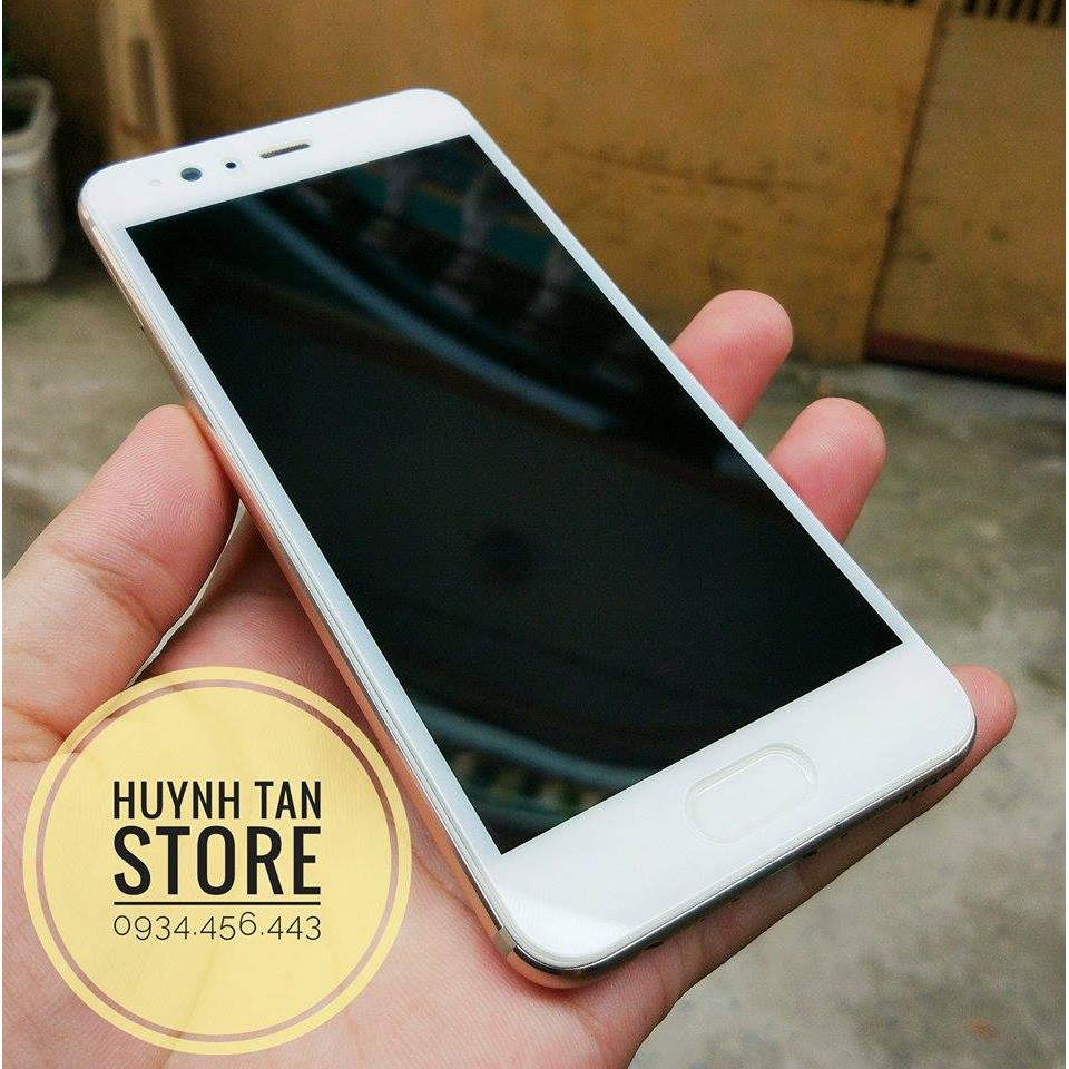 Cường lực Full Màn 5D || Huawei Nova 2i, P10+ || Không loang,không chấm liti,keo toàn màn hình