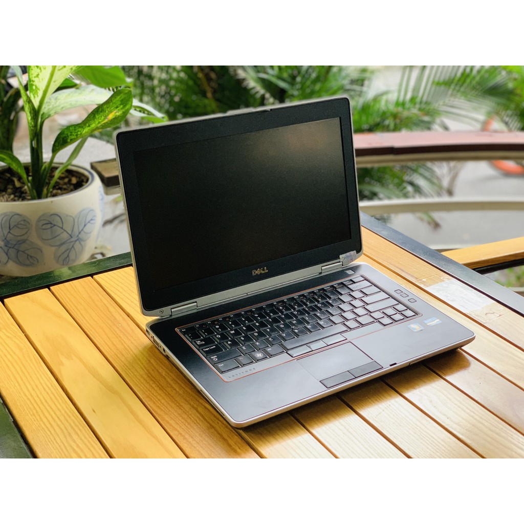 Laptop Dell Latitude E6420,  Intel® Core ™ i5, MÀN HÌNH 14.0 inch, RAM DDR3 4GB, CARD ĐỒ HỌA Intell HD Graphics 3000 | BigBuy360 - bigbuy360.vn