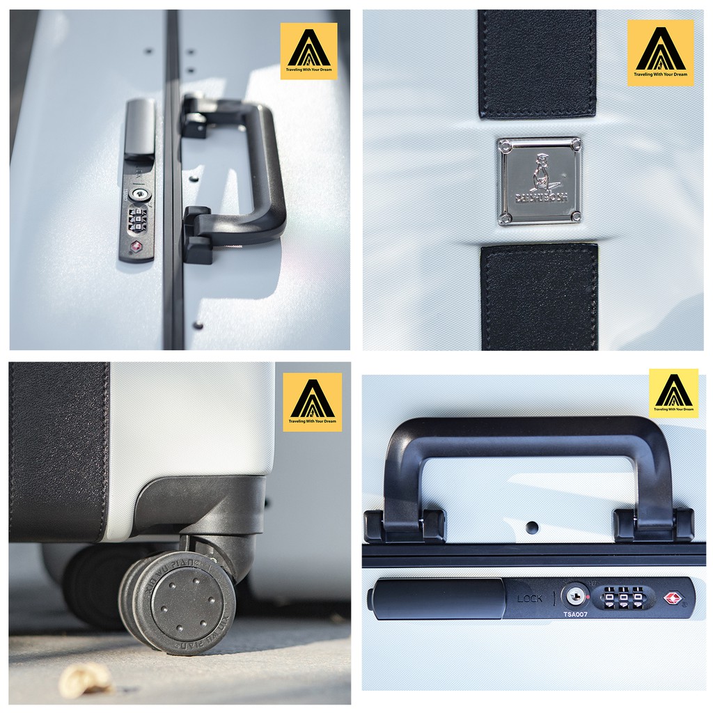 Vali Doanh Nhân Daishu PC081: Đẳng Cấp - Thời Thượng