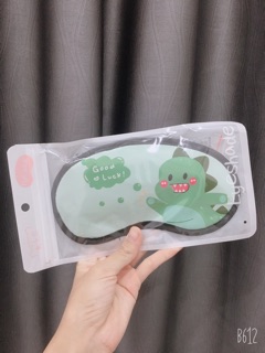 Bịt mắt ngủ được chọn mẫu